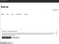 Sites similar to pak-in.pl