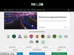 Sites similar to pak-job.com