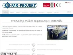 Sites similar to pak-projekt.rs