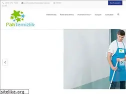 Sites similar to pak-temizlik.com
