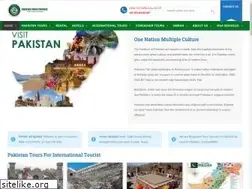 Sites similar to pak-tours.com