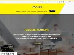 Sites similar to pak2go.com