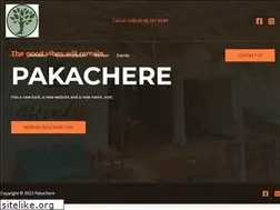 Sites similar to pakachere.com