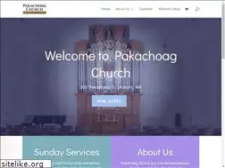 Sites similar to pakachoag.org