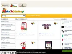 Sites similar to pakadladzieciaka.pl