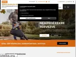 Sites similar to pakaduplex.hu