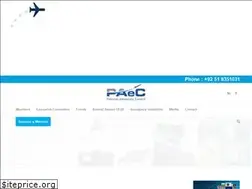 Sites similar to pakaero.com.pk
