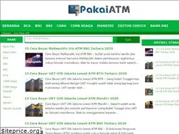 Sites similar to pakaiatm.com