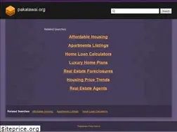 Sites similar to pakalawai.org