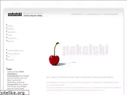 Sites similar to pakalski.de