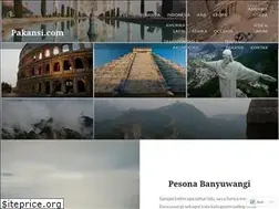 Sites similar to pakansi.com