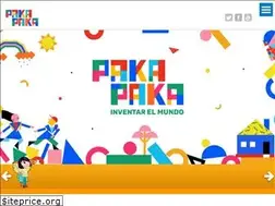 Sites similar to pakapaka.gob.ar