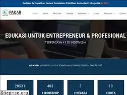 Sites similar to pakar.co.id
