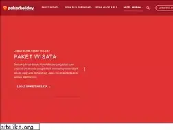 Sites similar to pakarholiday.com