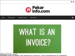 Sites similar to pakarinfo.com