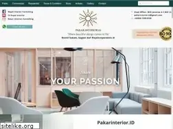 Sites similar to pakarinterior.id