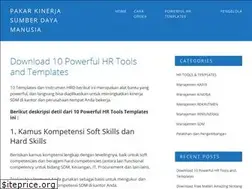 Sites similar to pakarkinerja.com