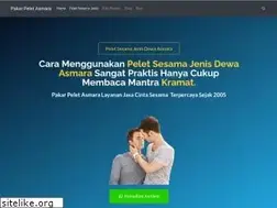Sites similar to pakarpeletasmara.com