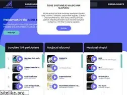 Sites similar to pakartot.lt