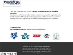 Sites similar to pakasiacargo.com.pk