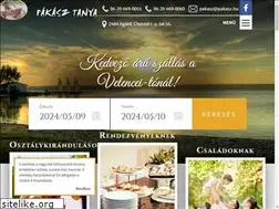 Sites similar to pakasz.hu