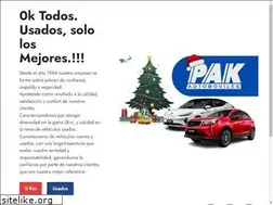 Sites similar to pakautomoviles.com