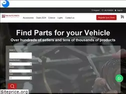 Sites similar to pakautoparts.pk