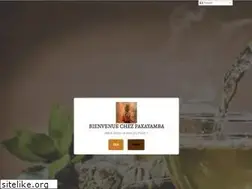 Sites similar to pakayamba.com