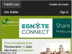 Sites similar to pakbd.com