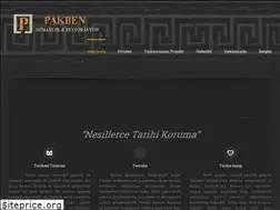 Sites similar to pakben.com