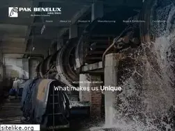 Sites similar to pakbenelux.com