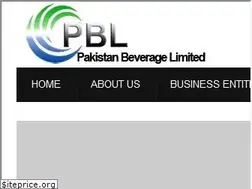 Sites similar to pakbev.com