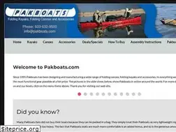 Sites similar to pakboats.com