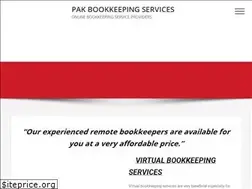Sites similar to pakbookkeeping.com