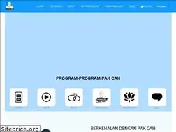 Sites similar to pakcah.id