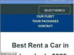 Sites similar to pakcarrentals.com