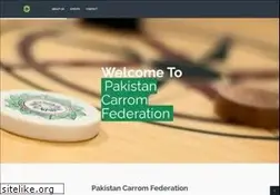 Sites similar to pakcarrom.org