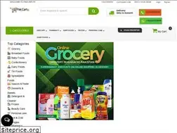 Sites similar to pakcart.pk