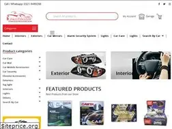 Sites similar to pakcarz.com