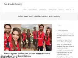 Sites similar to pakcelebrity.com