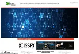 Sites similar to pakcert.org