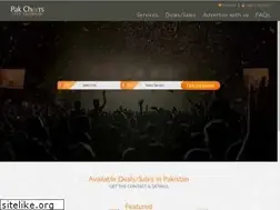 Sites similar to pakcheers.com