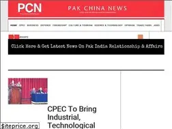 Sites similar to pakchinanews.pk