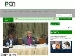 Sites similar to pakchristiannews.com