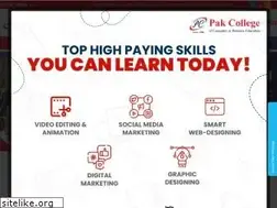 Sites similar to pakcollege.edu.pk