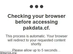 pakdata.cf