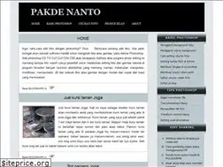 Sites similar to pakdenanto.com