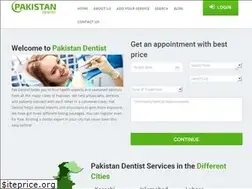 Sites similar to pakdentist.com