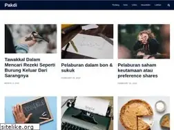 Sites similar to pakdi.net