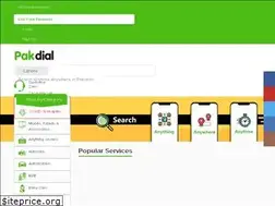 Sites similar to pakdial.com